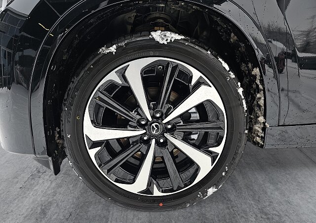 Mazda CX-60 - Kolor Jet Black, zdjęcie 23