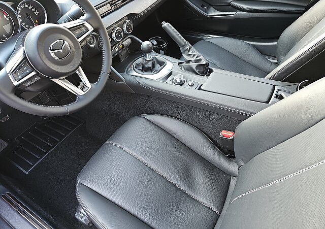 Mazda MX-5 - Kolor Soul Red Crystal, zdjęcie 10