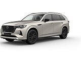 Mazda CX-80 - Kolor Platinum Quartz, zdjęcie 6