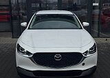 Mazda CX-30 - Kolor Snowflake White Pearl, zdjęcie 2