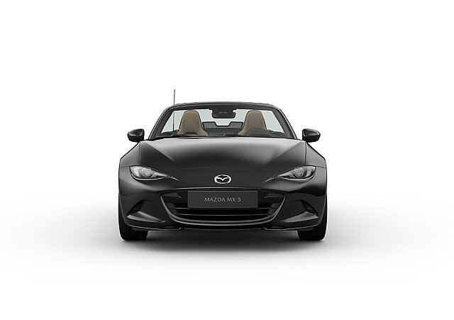 Mazda MX-5 - Kolor Jet Black, zdjęcie 6