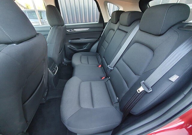 Mazda CX-5 - Kolor Soul Red Crystal, zdjęcie 12
