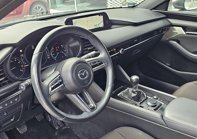 Mazda 3 - Kolor Machine Gray, zdjęcie 15