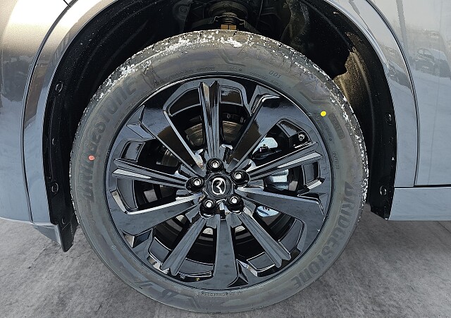 Mazda CX-60 - Kolor Machine Gray, zdjęcie 16