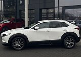 Mazda CX-30 - Kolor Snowflake White Pearl, zdjęcie 3
