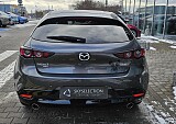 Mazda 3 - Kolor Machine Gray, zdjęcie 7