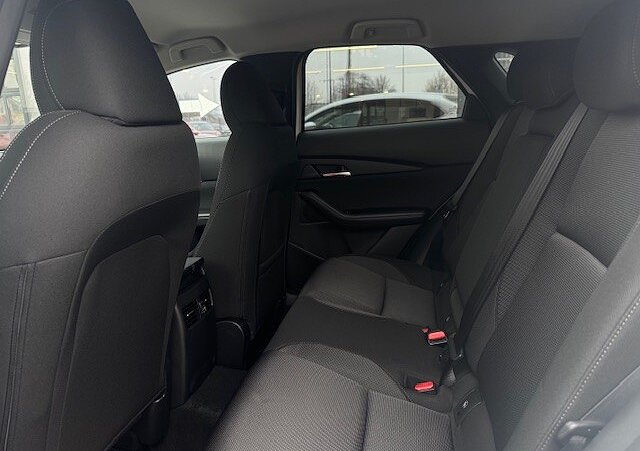 Mazda CX-30 - Kolor Snowflake White Pearl, zdjęcie 11