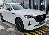 Mazda CX-60 - Kolor Rhodium White, zdjęcie 3
