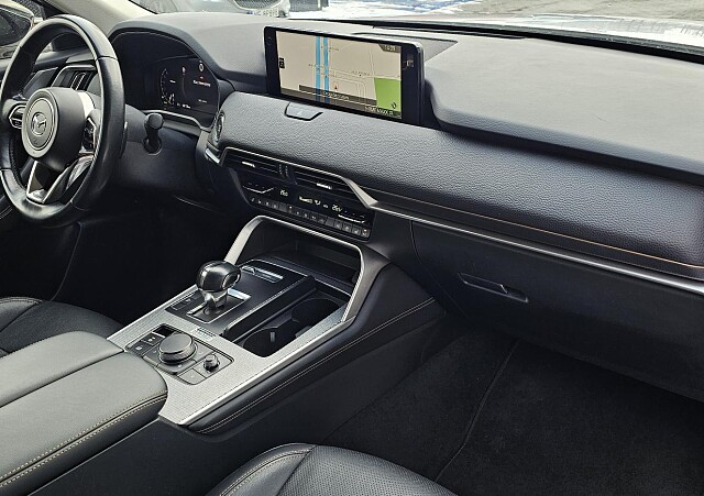 Mazda CX-60 - Kolor Rhodium White, zdjęcie 12