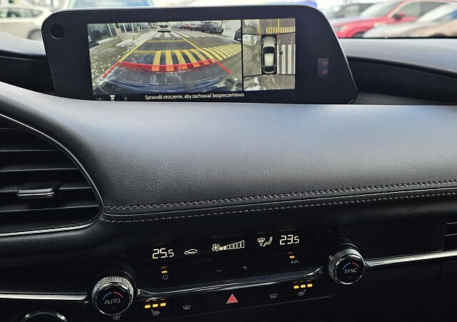 Mazda 3 - Kolor Machine Gray, zdjęcie 10