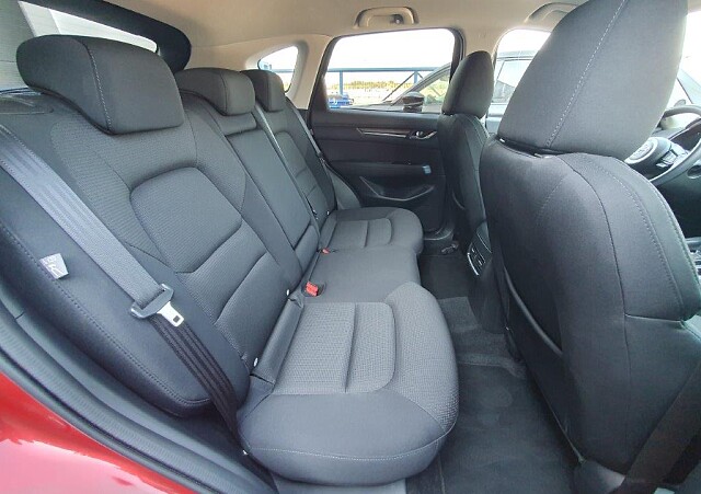 Mazda CX-5 - Kolor Soul Red Crystal, zdjęcie 13