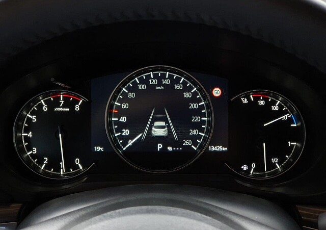 Mazda CX-5 - Kolor Soul Red Crystal, zdjęcie 15