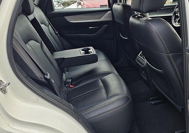 Mazda CX-60 - Kolor Rhodium White, zdjęcie 14