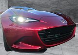 Mazda MX-5 - Kolor Soul Red Crystal, zdjęcie 13