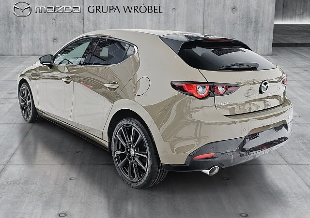 Mazda 3 - Kolor Zircon Sand Metalic, zdjęcie 8