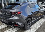 Mazda 3 - Kolor Machine Gray, zdjęcie 8