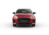 Mazda 2 Hybrid - Kolor Formal Red, zdjęcie 2