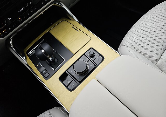 Mazda CX-60 - Kolor Jet Black, zdjęcie 13