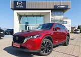 Mazda CX-5 - Kolor Soul Red Crystal, zdjęcie 1