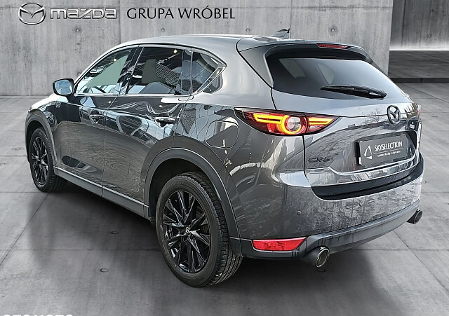 Mazda CX-5 - Kolor Machine Gray, zdjęcie 7
