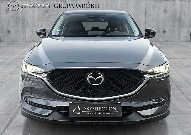 Mazda CX-5 - Kolor Machine Gray, zdjęcie 2
