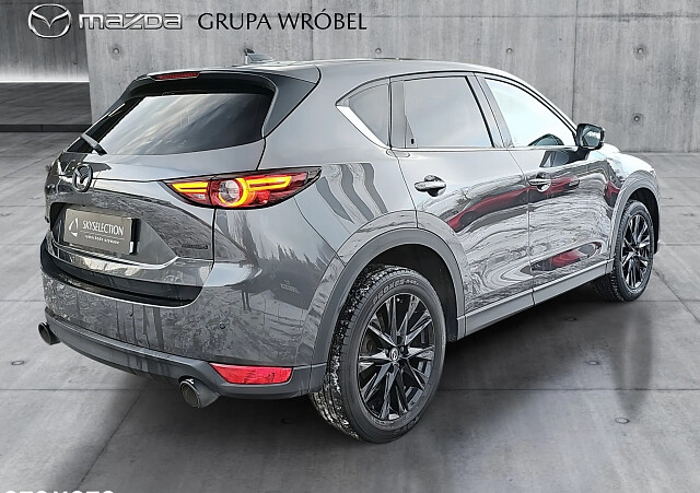 Mazda CX-5 - Kolor Machine Gray, zdjęcie 5
