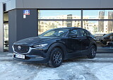 Mazda CX-30 - Kolor Jet Black, zdjęcie 1