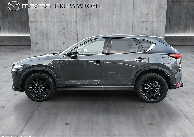 Mazda CX-5 - Kolor Machine Gray, zdjęcie 8