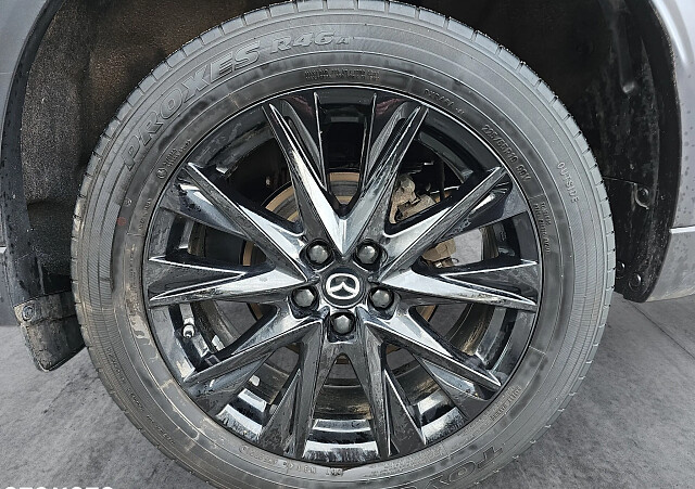 Mazda CX-5 - Kolor Machine Gray, zdjęcie 21