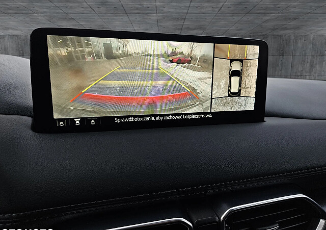 Mazda CX-5 - Kolor Machine Gray, zdjęcie 15