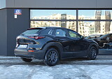Mazda CX-30 - Kolor Jet Black, zdjęcie 3