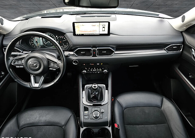 Mazda CX-5 - Kolor Machine Gray, zdjęcie 19