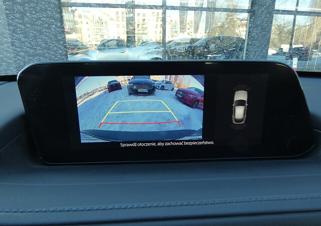 Mazda CX-30 - Kolor Jet Black, zdjęcie 13