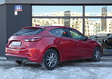 Mazda 3 - Kolor Soul Red Crystal, zdjęcie 6