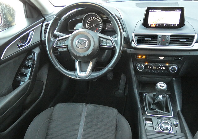 Mazda 3 - Kolor Soul Red Crystal, zdjęcie 11