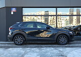 Mazda CX-30 - Kolor Jet Black, zdjęcie 5