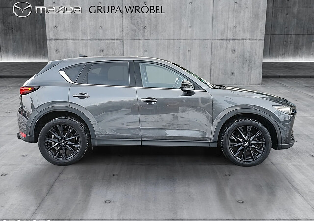 Mazda CX-5 - Kolor Machine Gray, zdjęcie 4