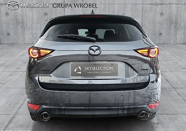 Mazda CX-5 - Kolor Machine Gray, zdjęcie 6