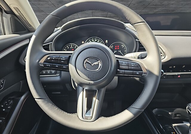 Mazda CX-30 - Kolor Deep Crystal Blue, zdjęcie 9