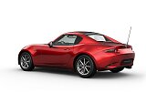 Mazda MX-5 - Kolor Soul Red Crystal, zdjęcie 9