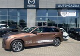 Mazda CX-80 - Kolor Melting Copper, zdjęcie 6