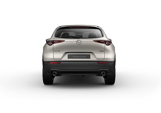 Mazda CX-30 - Kolor Platinum Quartz, zdjęcie 3
