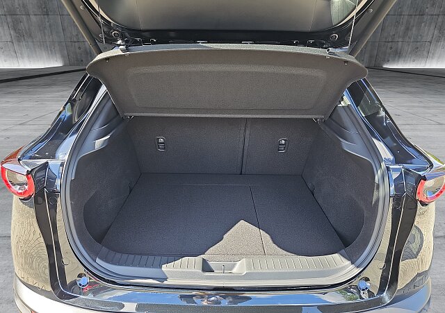 Mazda CX-30 - Kolor Deep Crystal Blue, zdjęcie 20