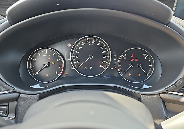 Mazda CX-30 - Kolor Deep Crystal Blue, zdjęcie 15