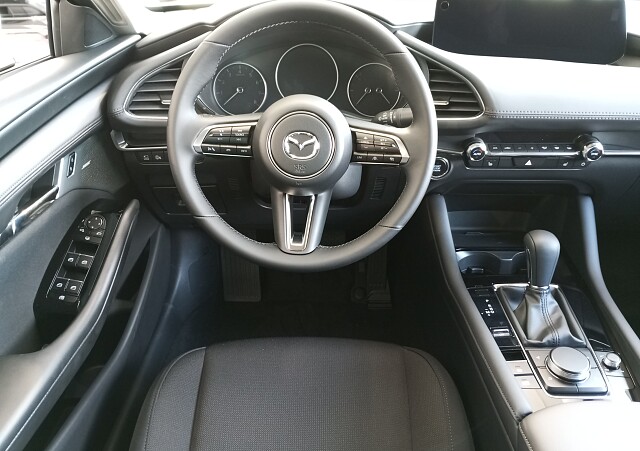 Mazda 3 - Kolor Platinum Quartz, zdjęcie 10