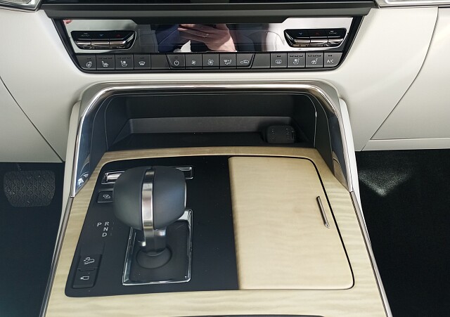 Mazda CX-60 - Kolor Machine Gray, zdjęcie 5