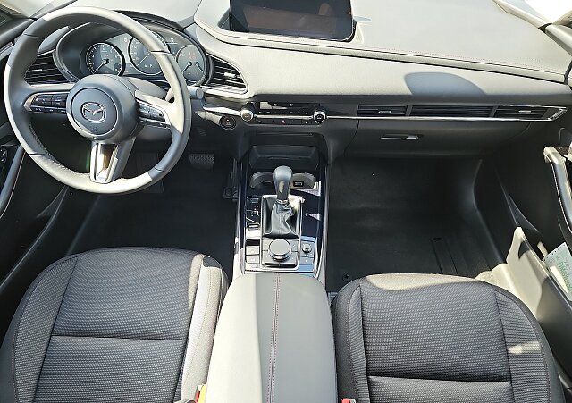 Mazda CX-30 - Kolor Deep Crystal Blue, zdjęcie 19