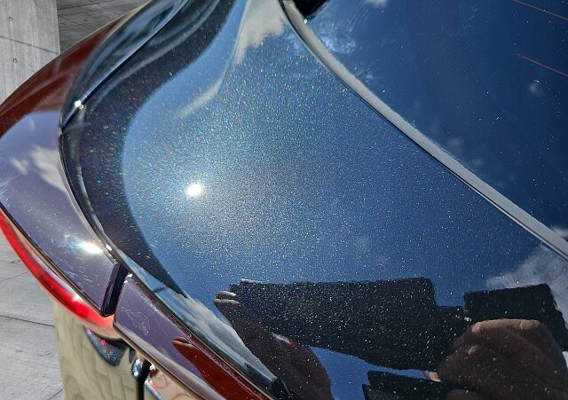 Mazda CX-30 - Kolor Deep Crystal Blue, zdjęcie 22