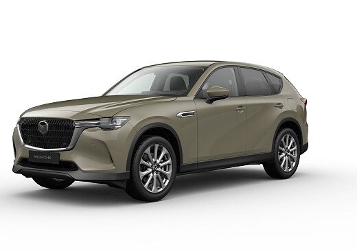 Mazda CX-60 - Kolor 