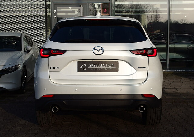 Mazda CX-5 - Kolor Rhodium White, zdjęcie 7
